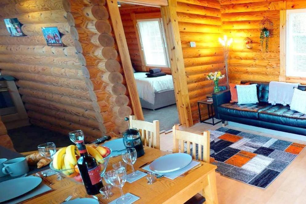Croyde Ranch Chalet 2 Bedrooms Exterior photo