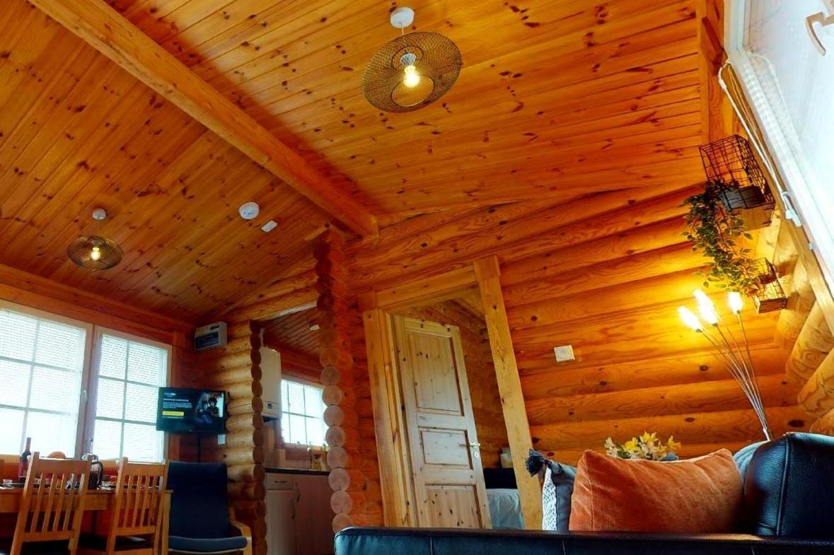 Croyde Ranch Chalet 2 Bedrooms Exterior photo