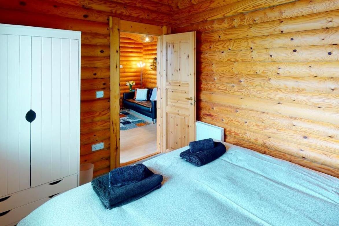 Croyde Ranch Chalet 2 Bedrooms Exterior photo