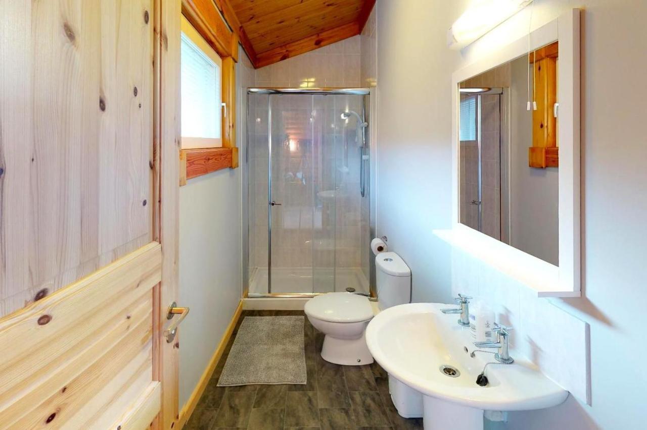 Croyde Ranch Chalet 2 Bedrooms Exterior photo