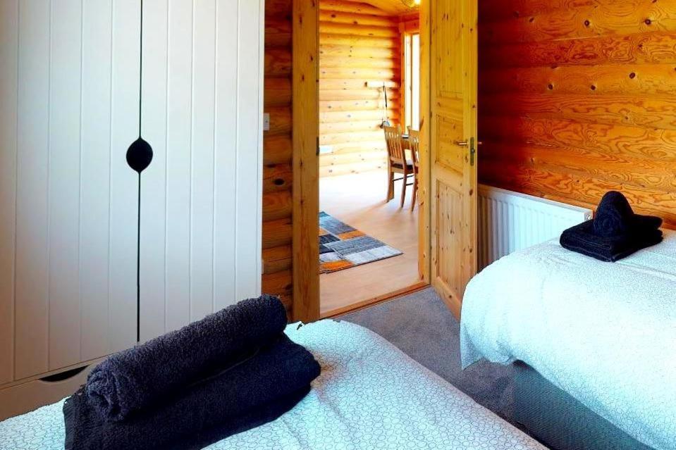 Croyde Ranch Chalet 2 Bedrooms Exterior photo