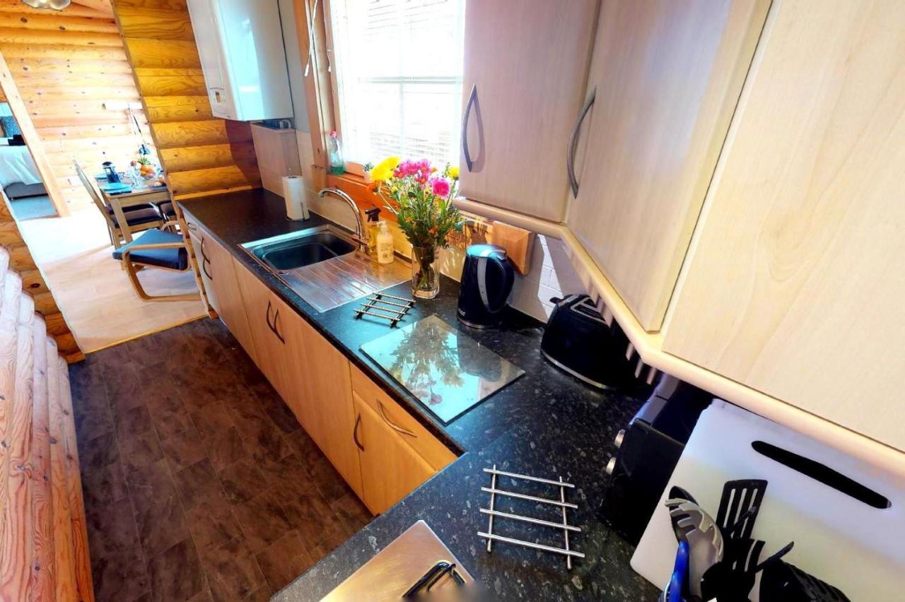 Croyde Ranch Chalet 2 Bedrooms Exterior photo