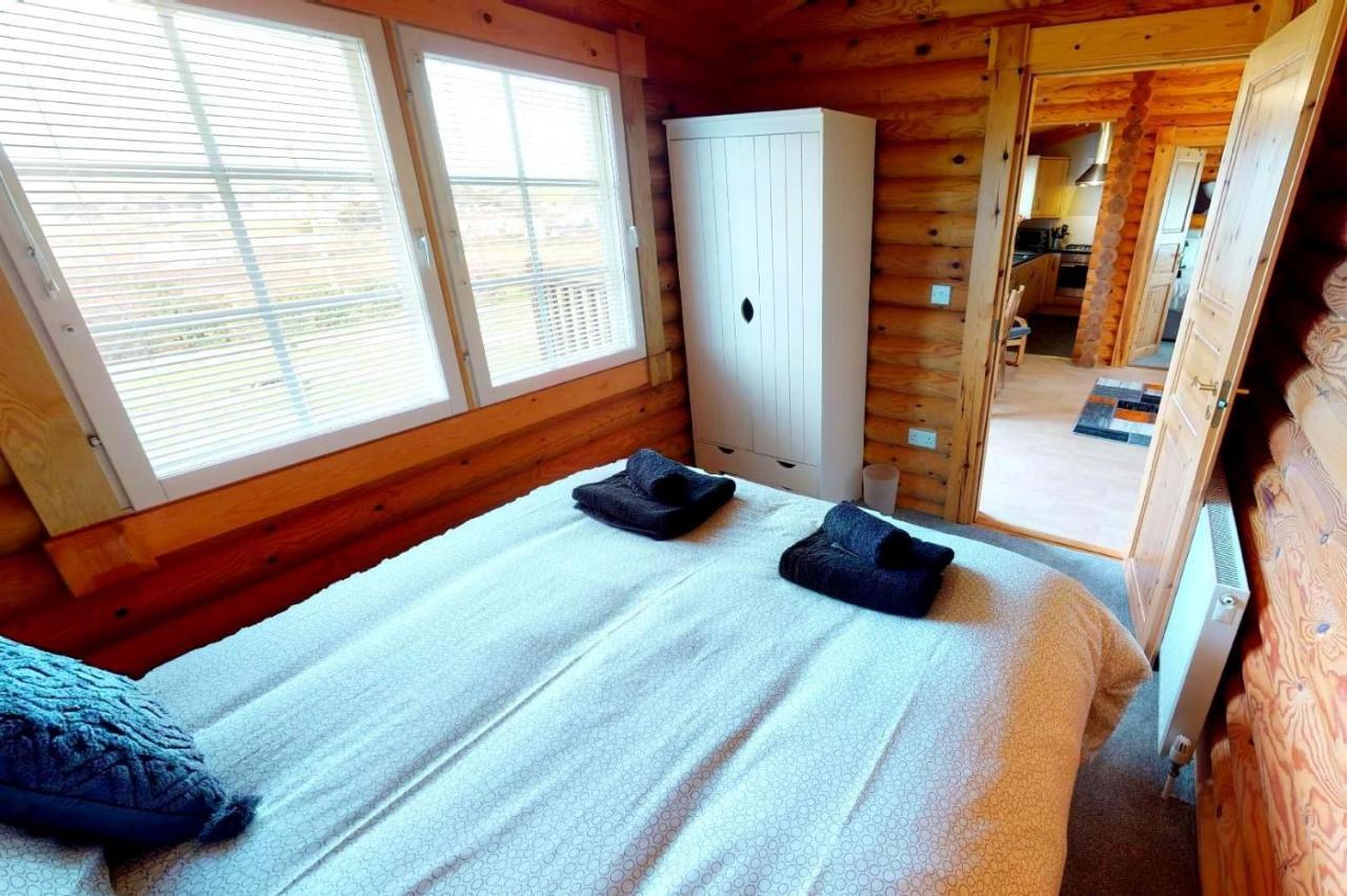 Croyde Ranch Chalet 2 Bedrooms Exterior photo