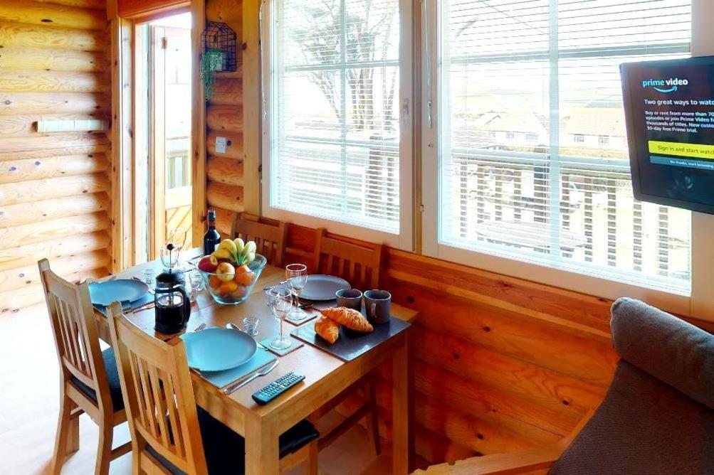 Croyde Ranch Chalet 2 Bedrooms Exterior photo