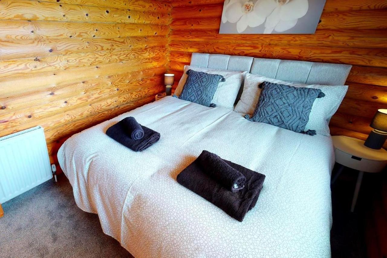 Croyde Ranch Chalet 2 Bedrooms Exterior photo