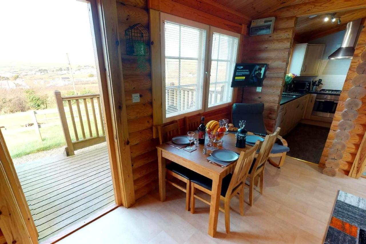 Croyde Ranch Chalet 2 Bedrooms Exterior photo