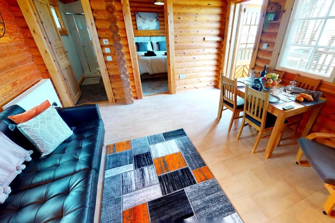 Croyde Ranch Chalet 2 Bedrooms Exterior photo
