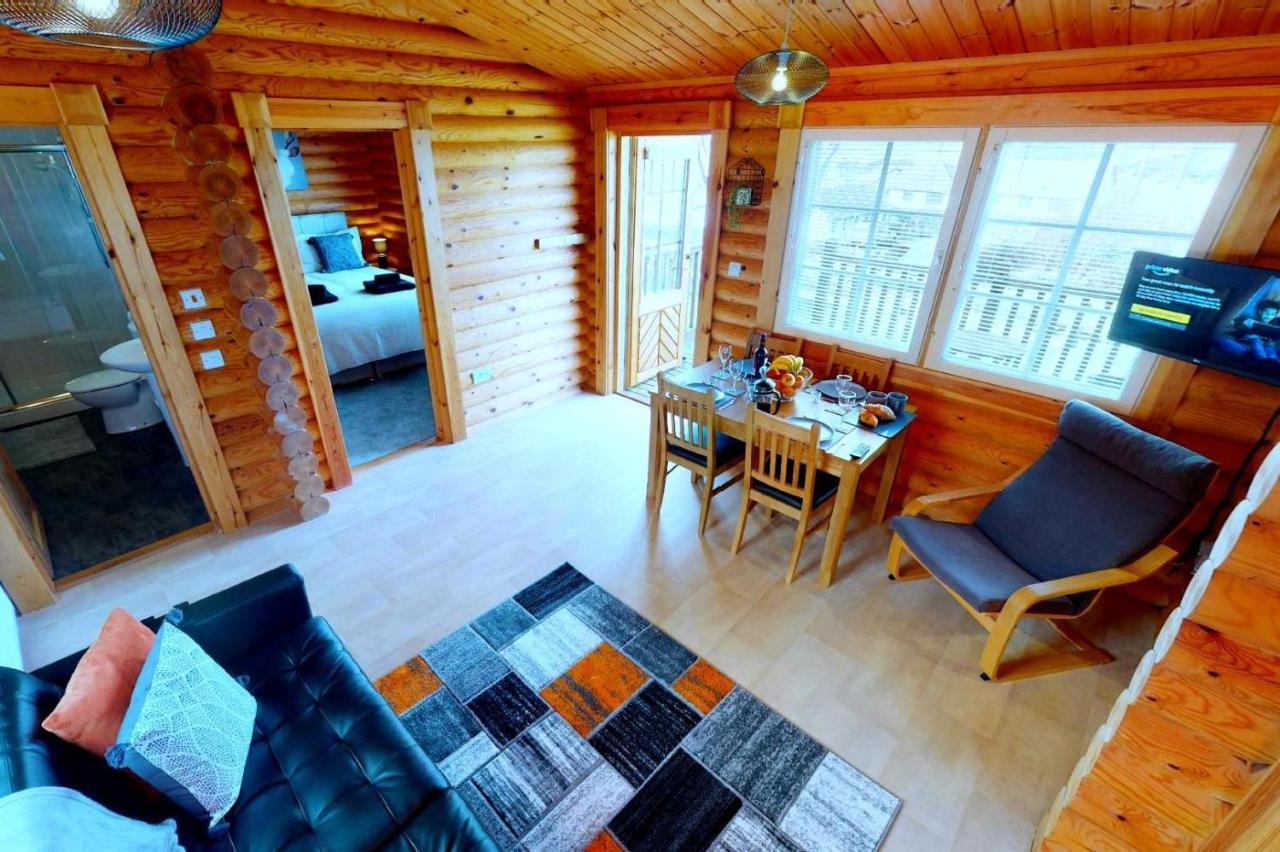 Croyde Ranch Chalet 2 Bedrooms Exterior photo